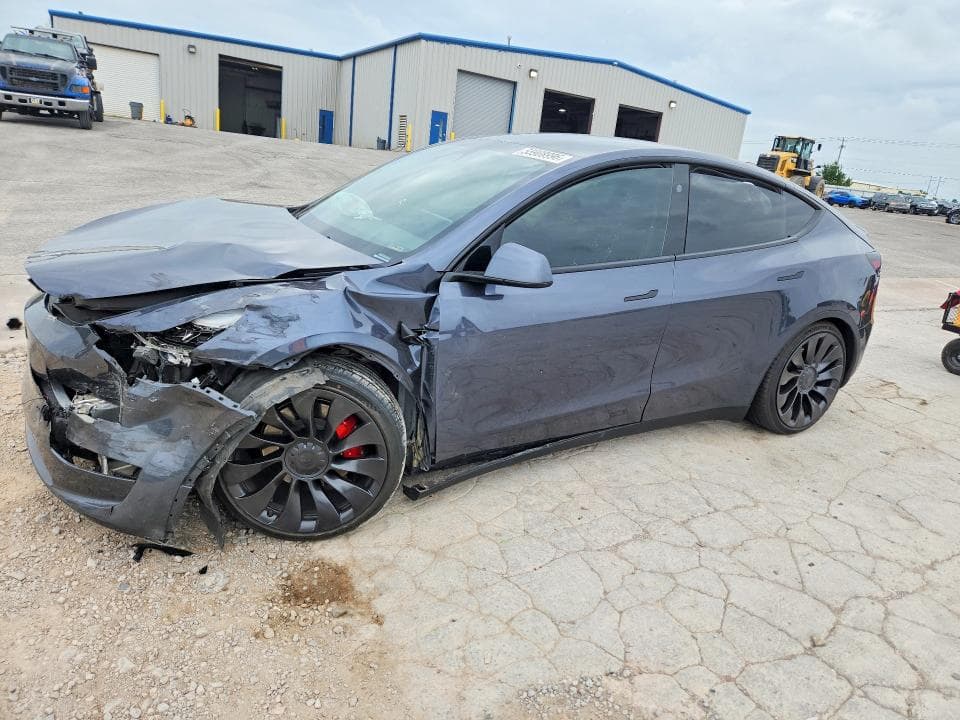 2023 TESLA MODEL Y - 1
