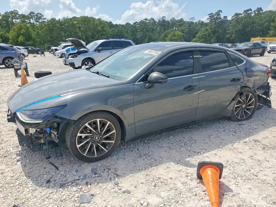 2021 HYUNDAI SONATA LIMITED - 1
