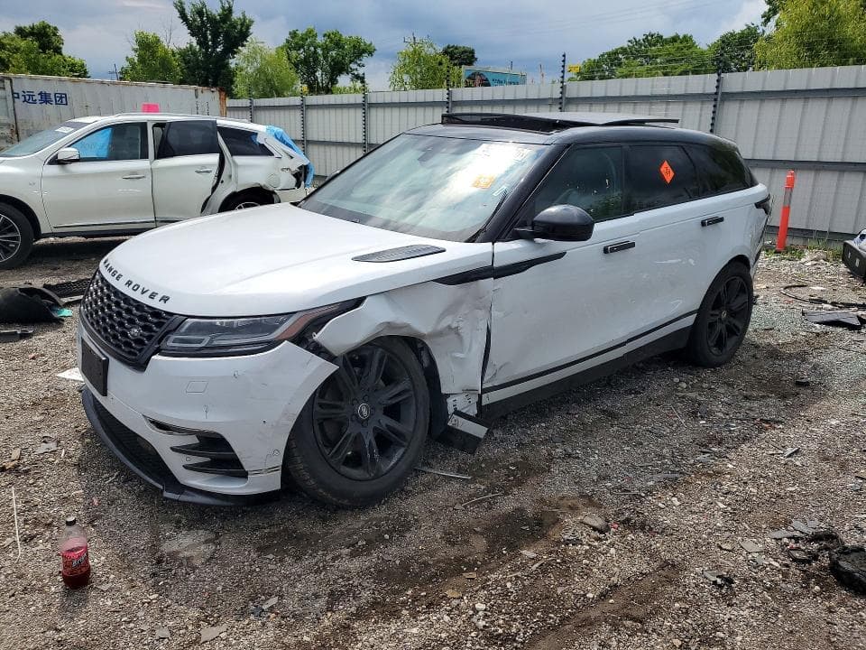 2019 LAND ROVER RANGE ROVER VELAR R-DYNAMIC SE - 1