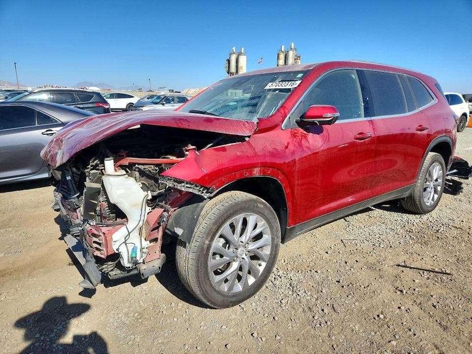 2025 BUICK ENCLAVE PREFERRED PREFERRED - 1