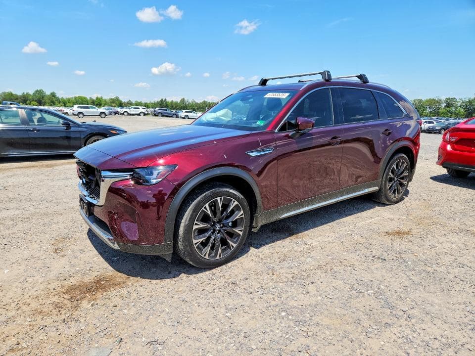 2025 MAZDA CX-90 PREMIUM PLUS PREMIUM PLUS - 1
