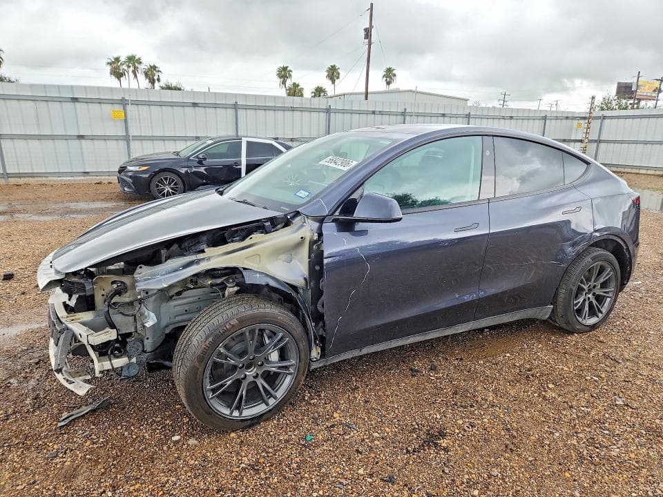 2024 TESLA MODEL Y - 1
