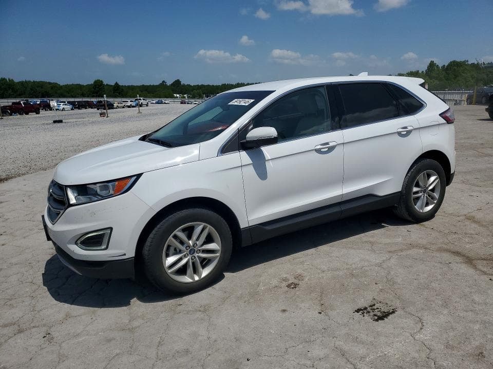 2017 FORD EDGE SEL - 1