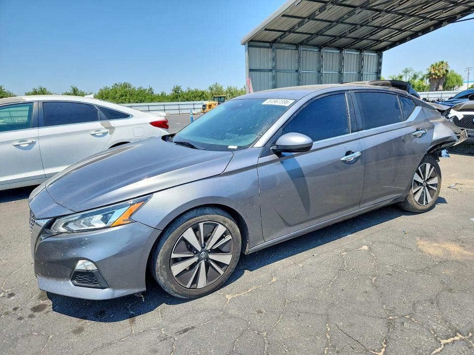 2022 NISSAN ALTIMA SV - 1