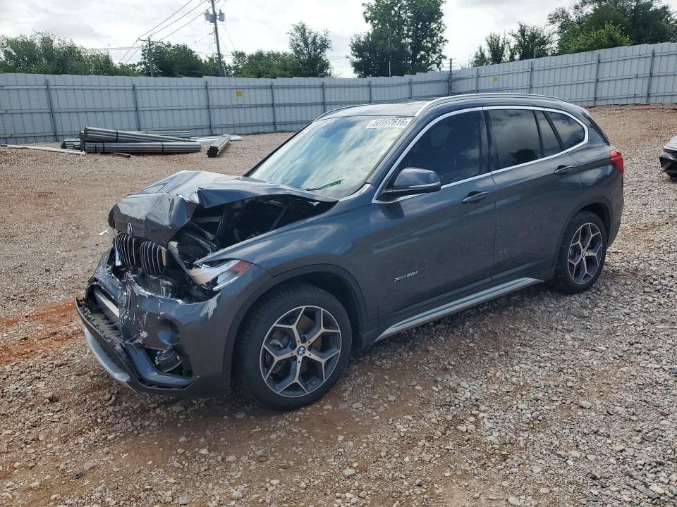 2018 BMW X1 XDRIVE28I XDRIVE28I - 1
