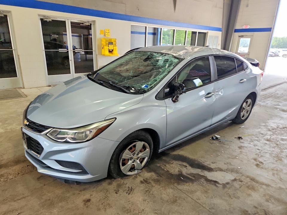 2018 CHEVROLET CRUZE LS - 1