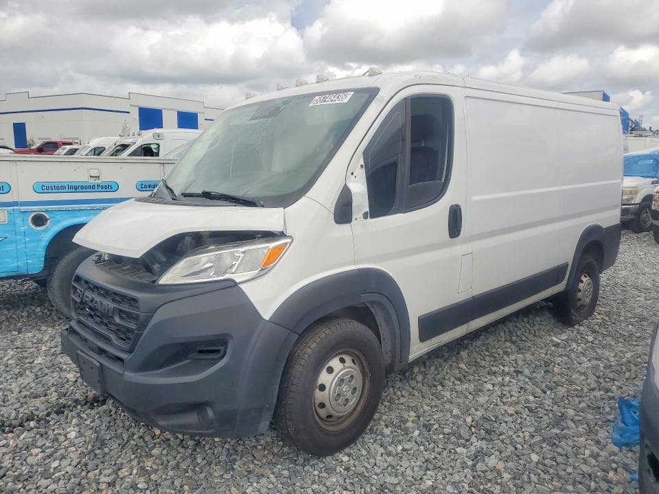 2023 RAM PROMASTER 2500 2500 STANDARD - 1