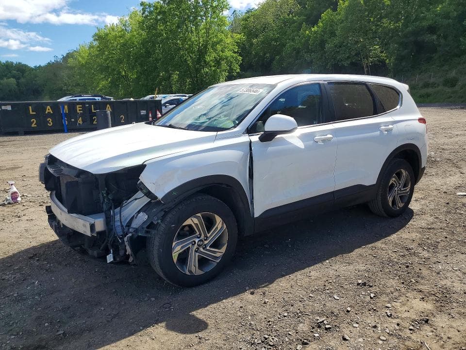 2021 HYUNDAI SANTA FE SE - 1