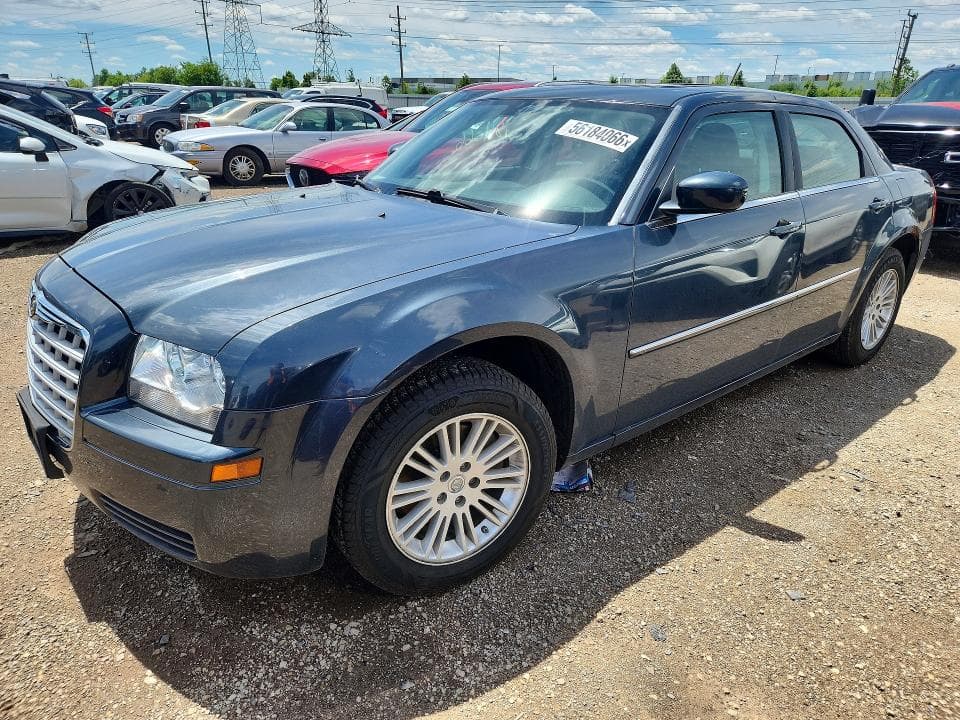 2008 CHRYSLER 300 LX - 1