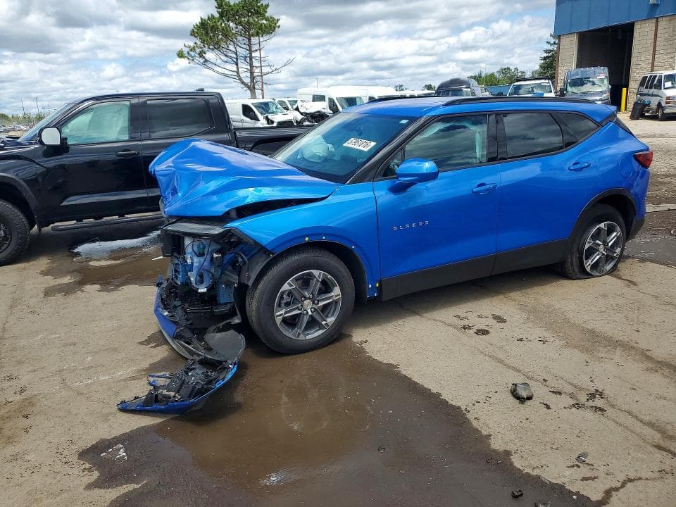 2025 CHEVROLET BLAZER 2LT - 1