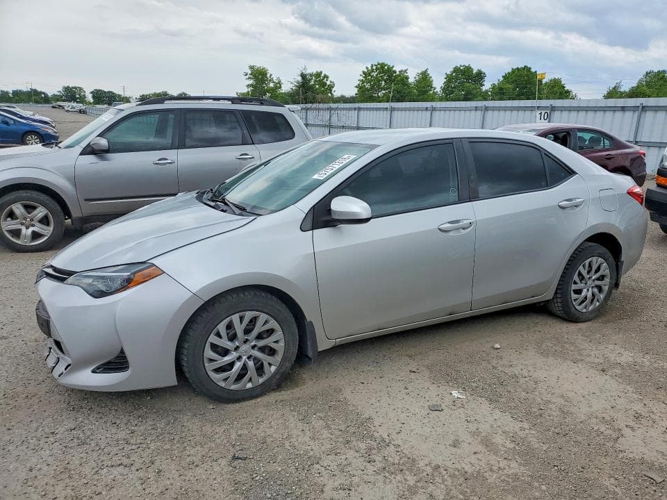 2018 TOYOTA COROLLA L - 1