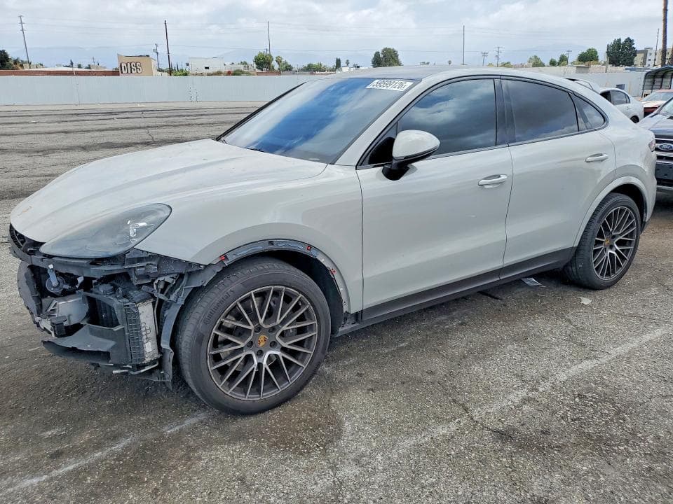 2023 PORSCHE CAYENNE COUPE - 1