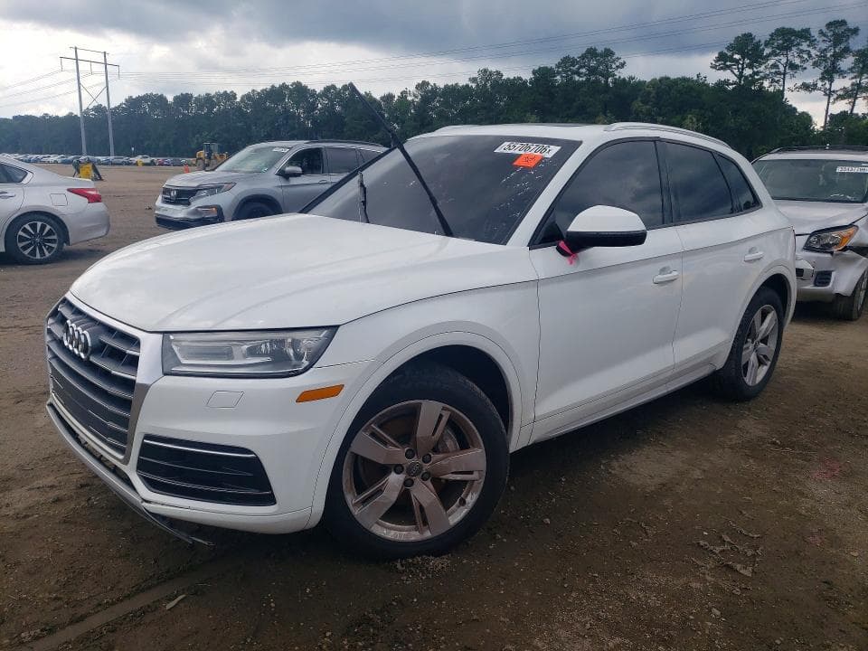 2018 AUDI Q5 PREMIUM - 1