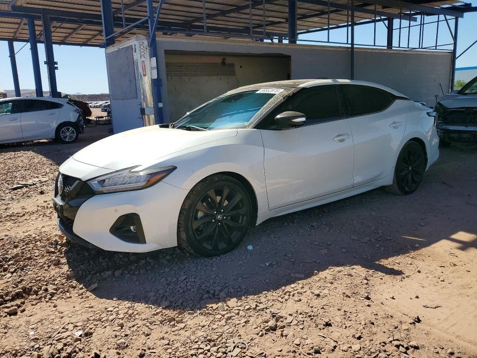 2021 NISSAN MAXIMA SR - 1
