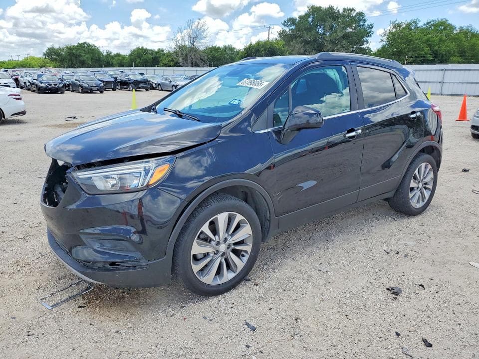 2020 BUICK ENCORE PREFERRED - 1