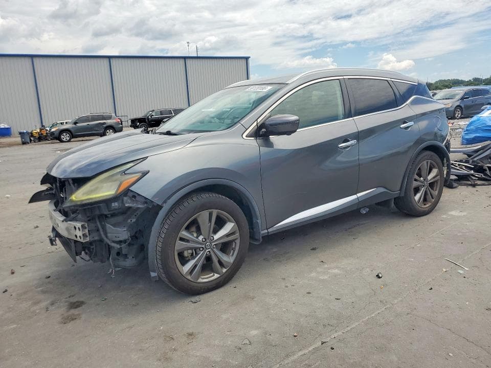 2020 NISSAN MURANO PLATINUM - 1