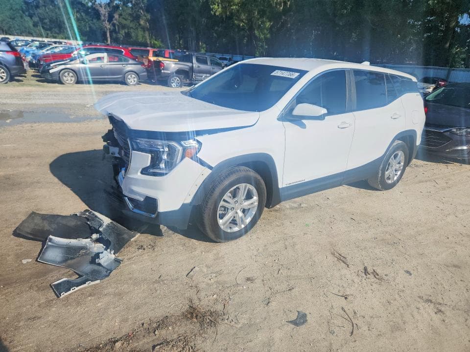 2024 GMC TERRAIN SLE - 1