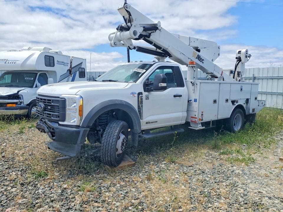 2024 FORD F600 - 1