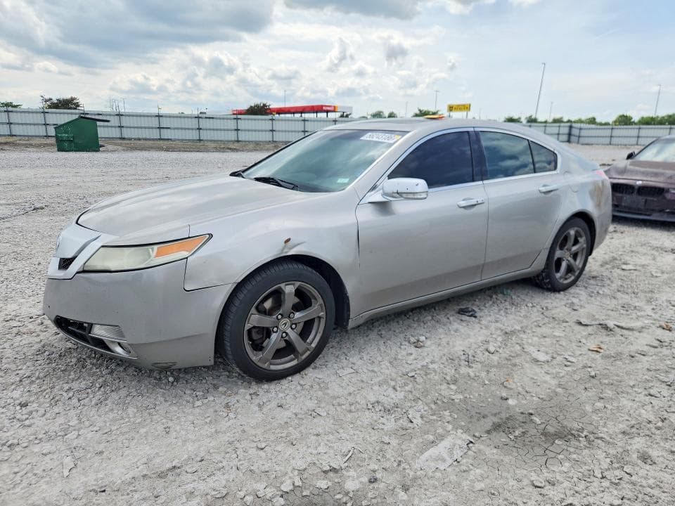 2011 ACURA TL - 1