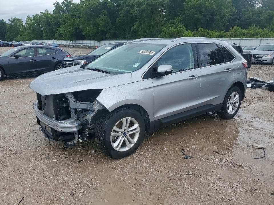 2020 FORD EDGE SEL - 1