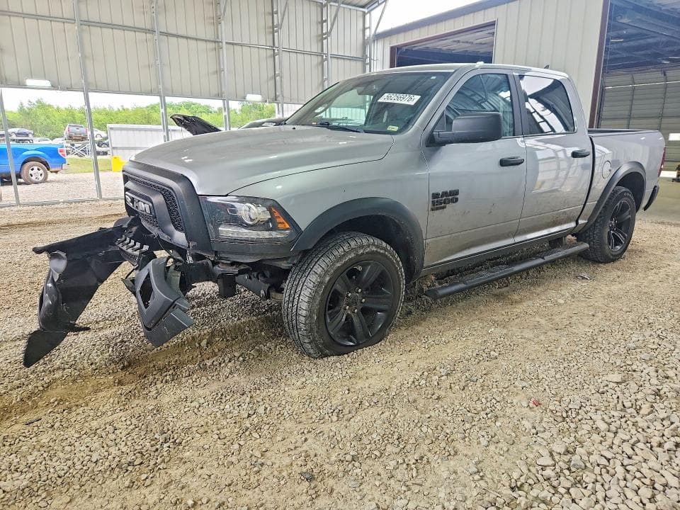 2022 RAM 1500 CLASSIC SLT - 1