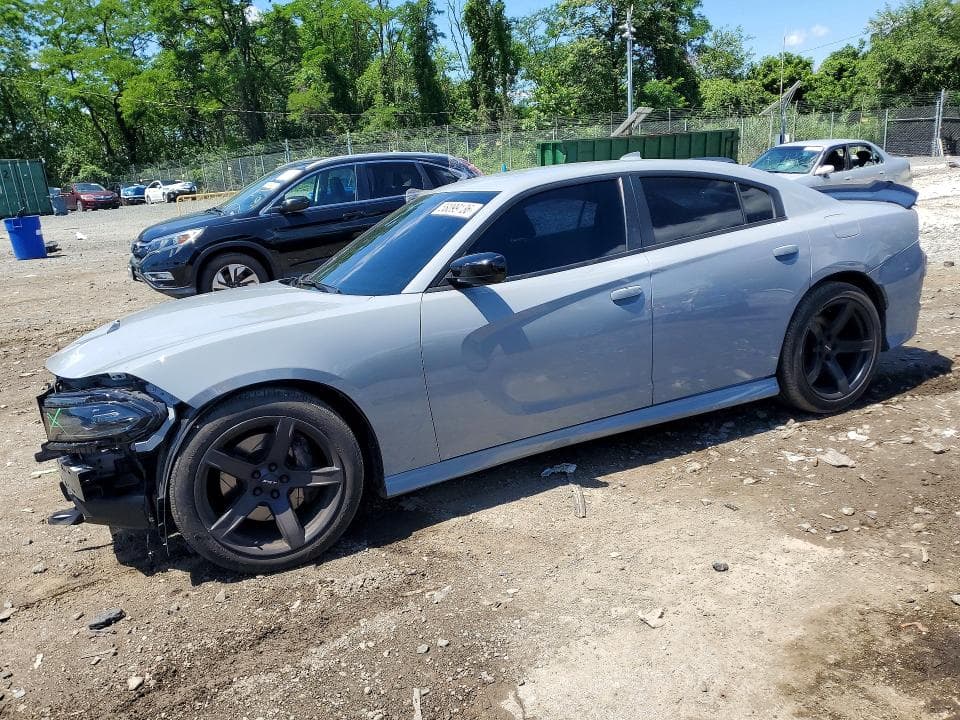 2021 DODGE CHARGER R/T - 1