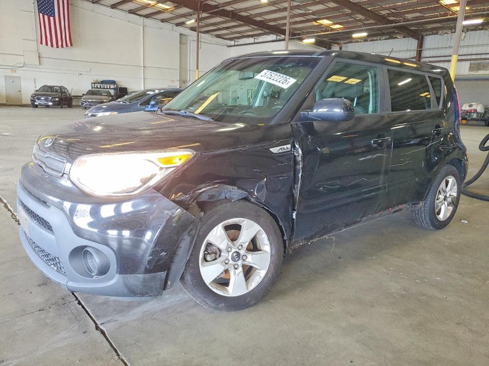 2017 KIA SOUL BASE - 1