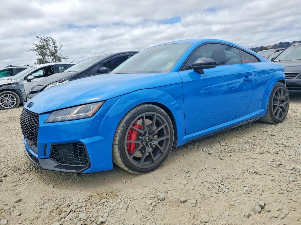 2019 AUDI TT RS - 1