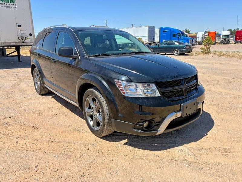 2017 DODGE JOURNEY - 1