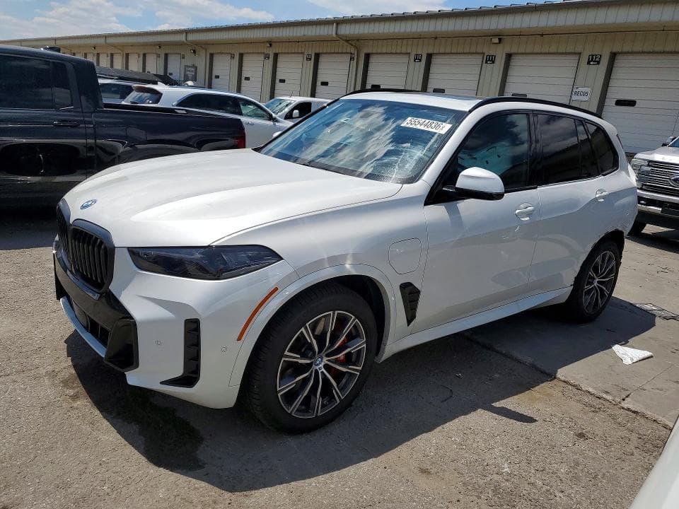2025 BMW X5 - 1