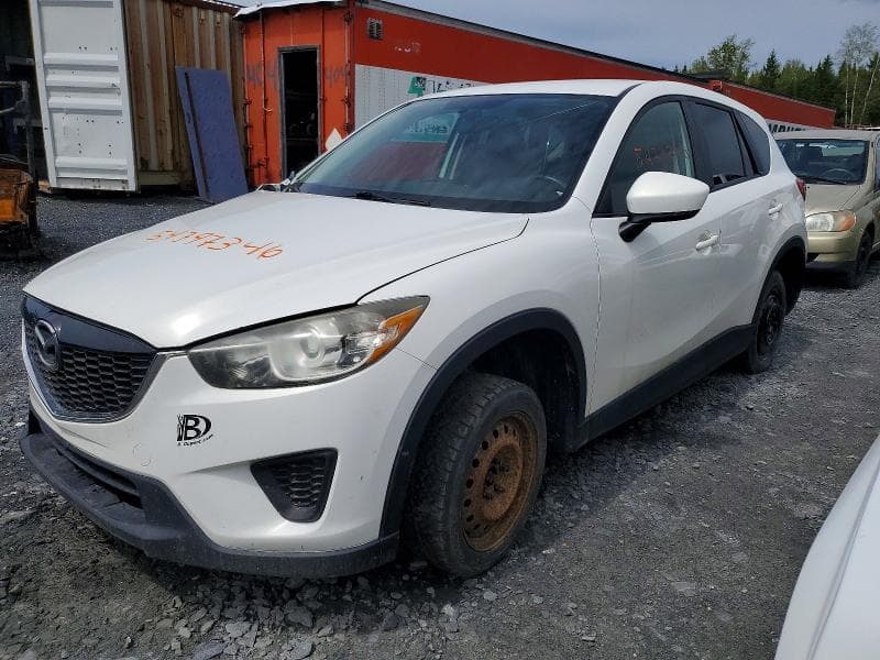 2014 MAZDA CX-5 SPORT - 1