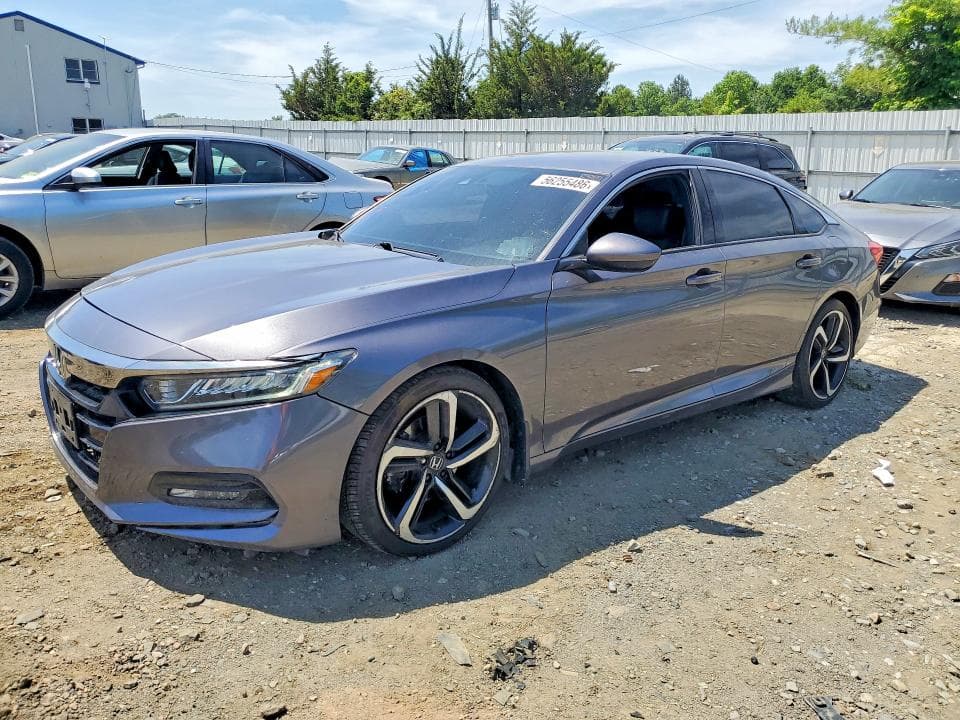 2018 HONDA ACCORD SPORT - 1