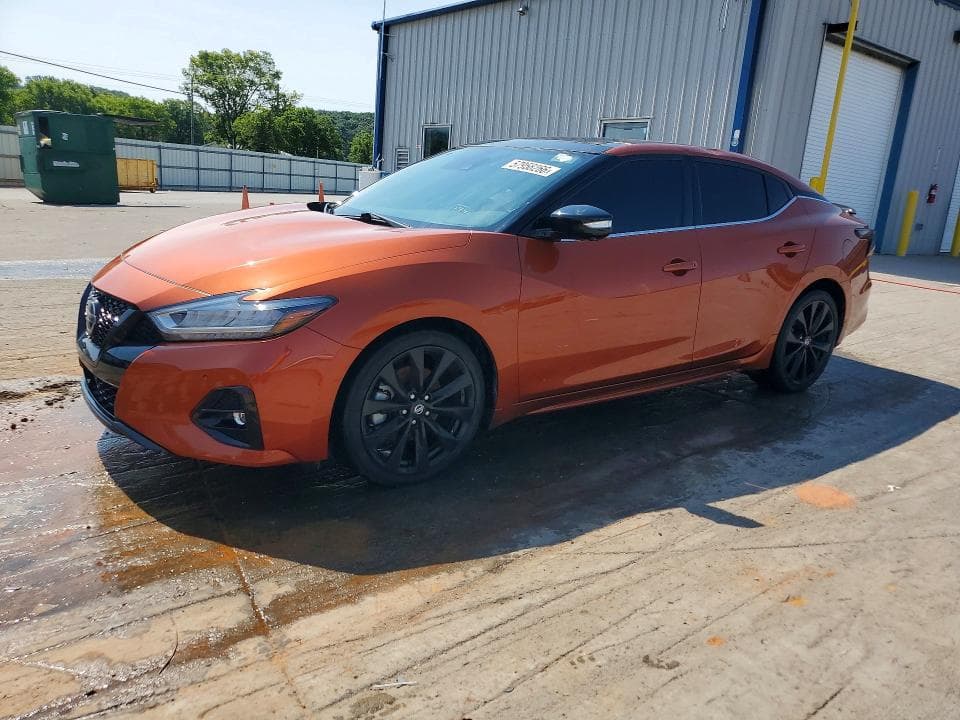 2021 NISSAN MAXIMA SR - 1
