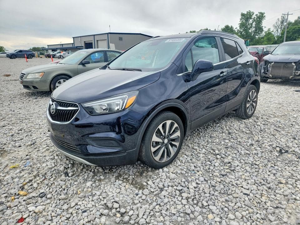 2022 BUICK ENCORE PREFERRED - 1