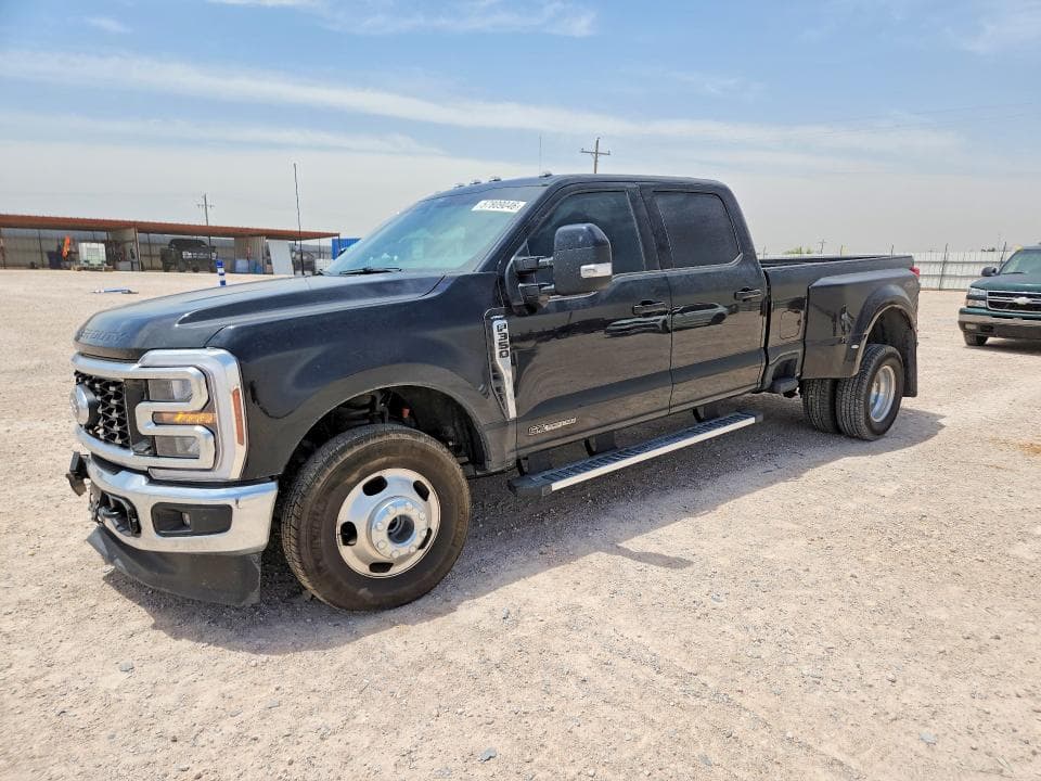 2026 FORD F350 SUPER DUTY - 1