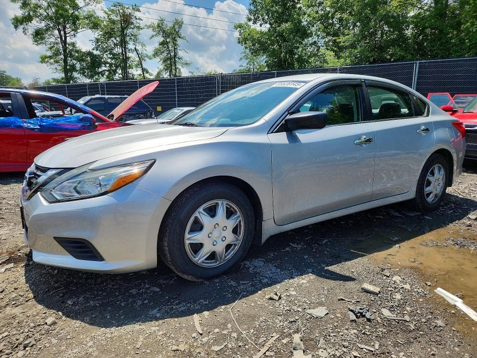 2017 NISSAN ALTIMA 2.5 S - 1