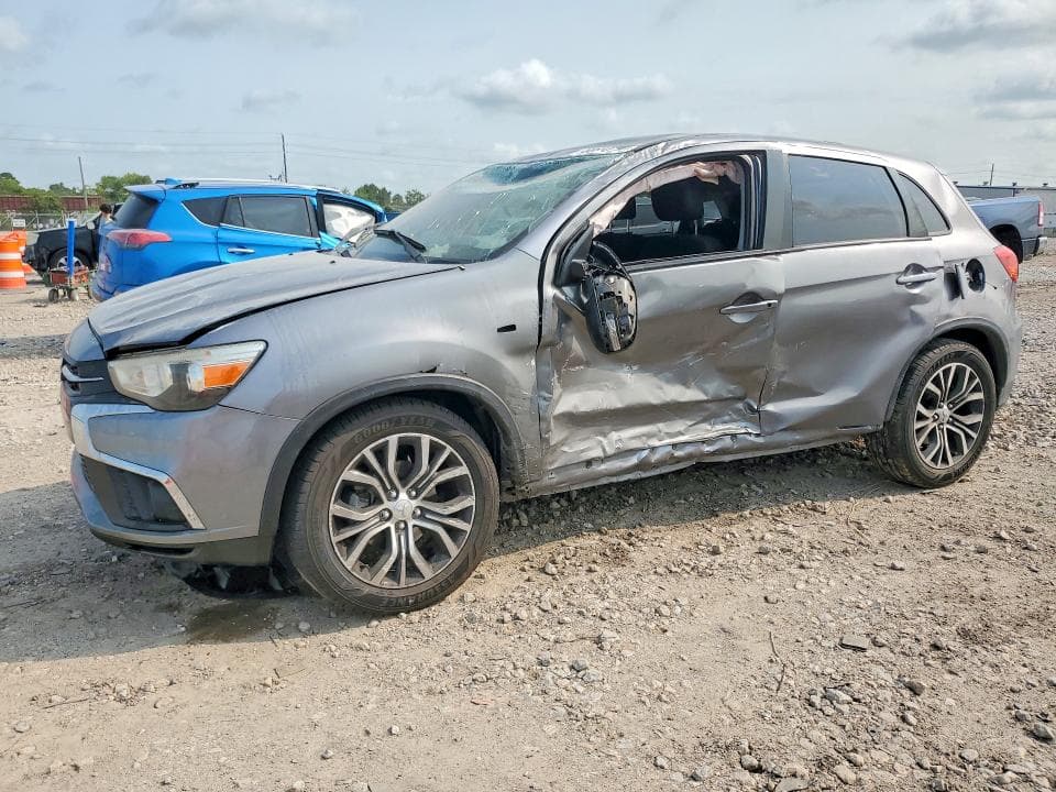 2019 MITSUBISHI OUTLANDER SPORT ES - 1