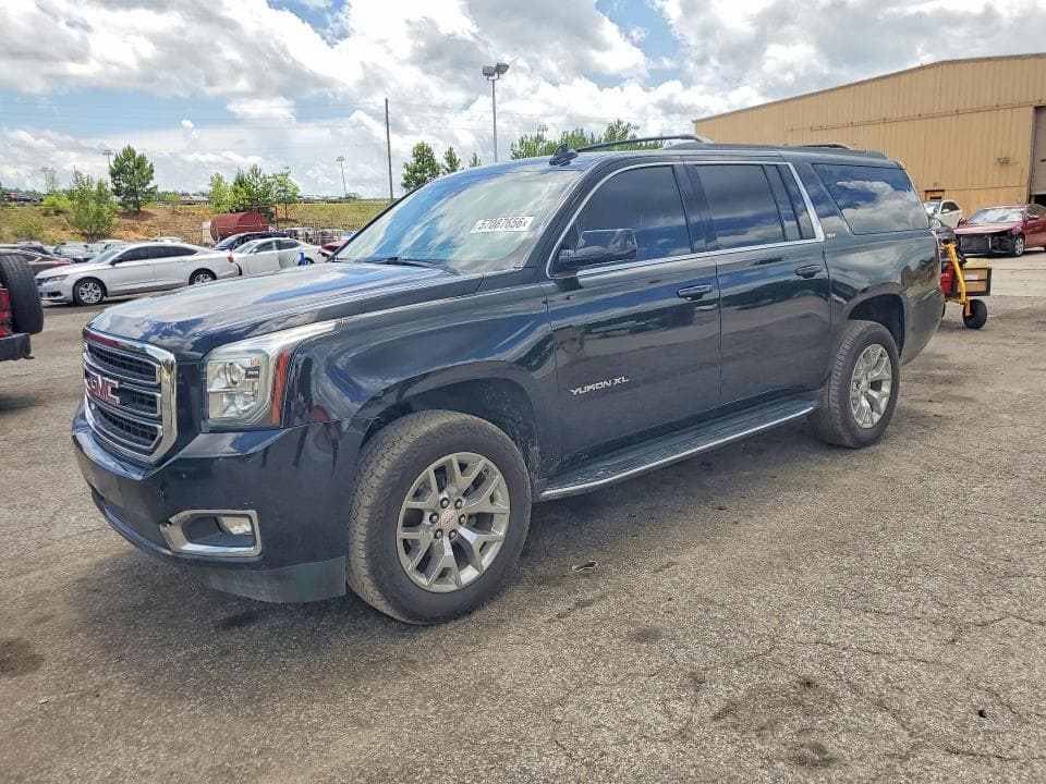 2019 GMC YUKON XL C1500 SLT C1500 SLT - 1