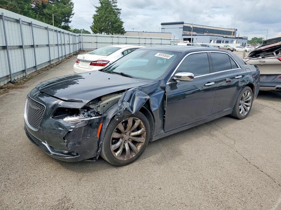 2015 CHRYSLER 300C PLATINUM - 1