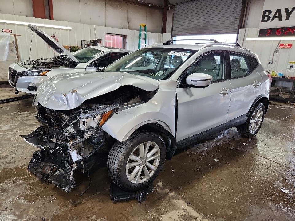 2018 NISSAN ROGUE SPORT SV - 1