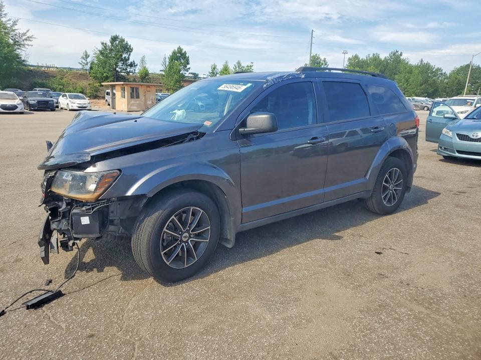 2018 DODGE JOURNEY SE - 1