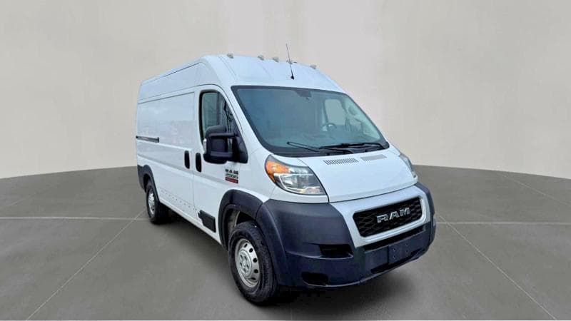 2019 RAM PROMASTER 3500 3500 HIGH 3500 HIGH - 1