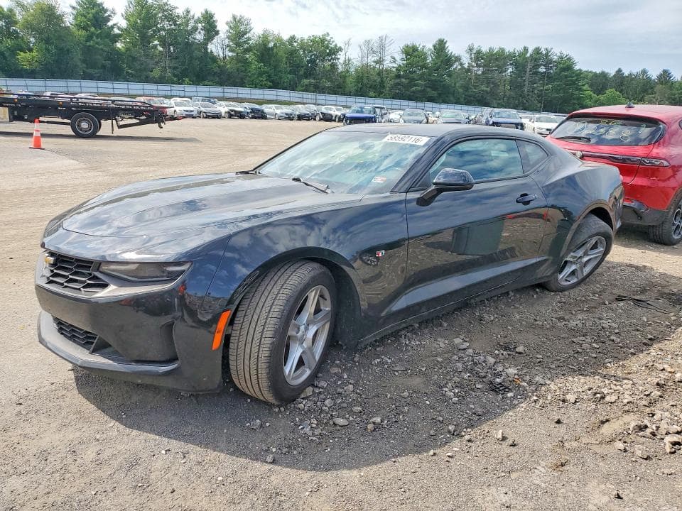 2022 CHEVROLET CAMARO LS - 1