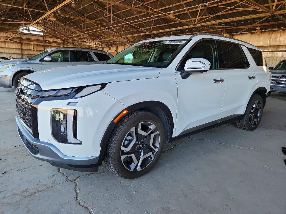 2024 HYUNDAI PALISADE SEL PREMIUM - 1