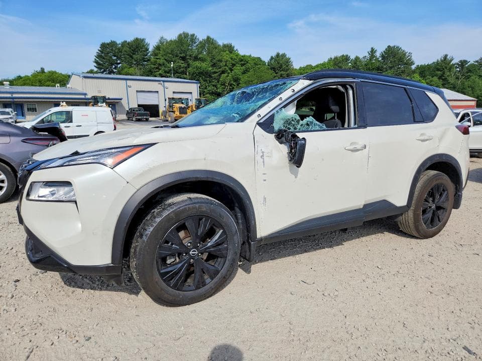 2023 NISSAN ROGUE SV - 1
