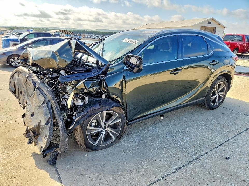 2025 LEXUS RX 350 PREMIUM - 1