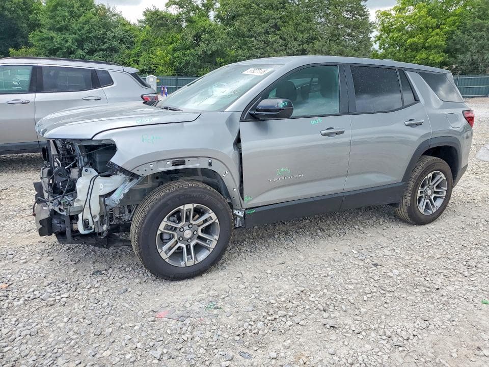 2026 GMC TERRAIN ELEVATION - 1