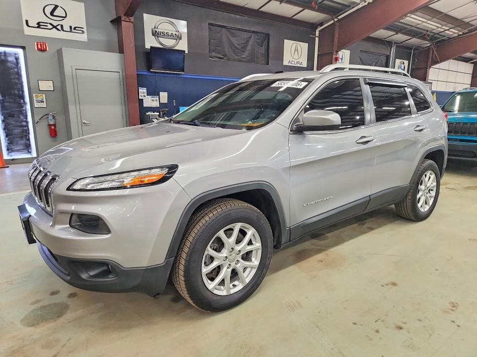 2014 JEEP CHEROKEE - 1
