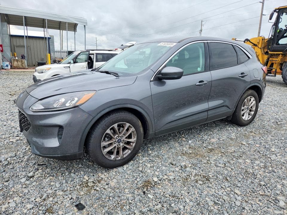 2021 FORD ESCAPE SE - 1