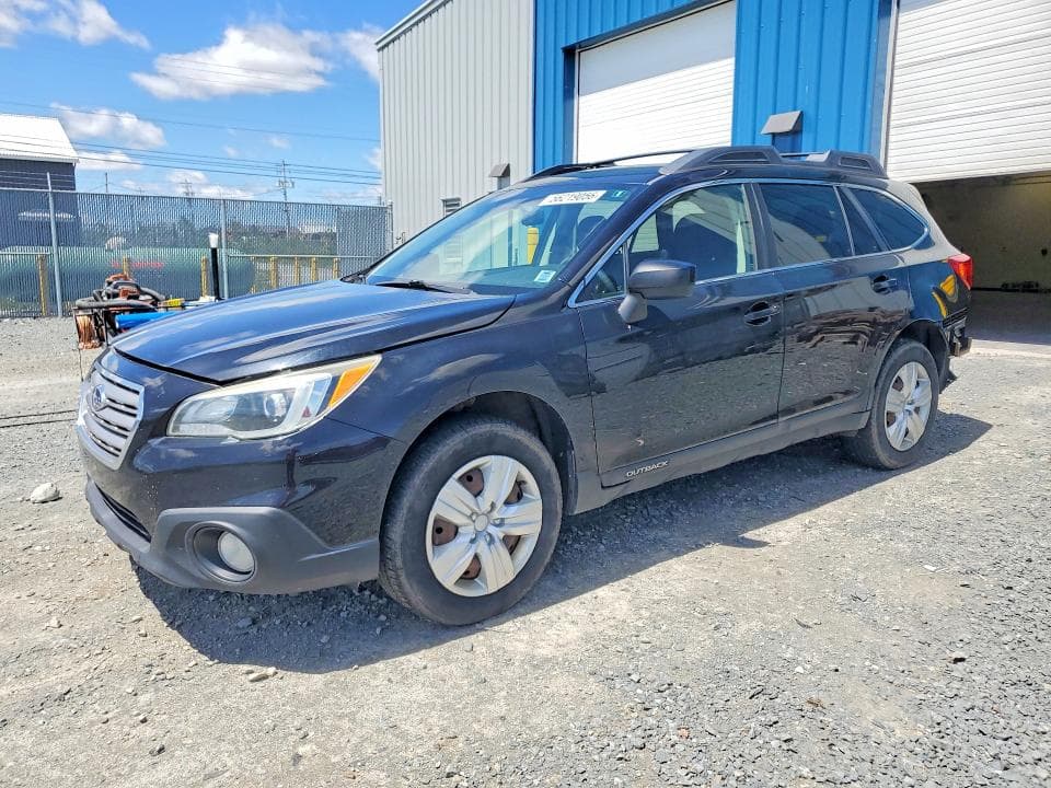 2015 SUBARU OUTBACK - 1